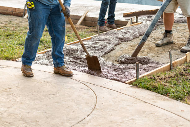 Affordable Concrete Services in UT