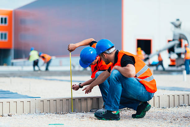Best Commercial Concrete Contractor  in Ivins, UT